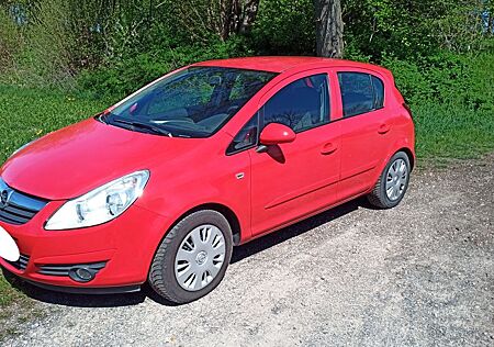 Opel Corsa D - frischer TÜV - kein Wartungsstau