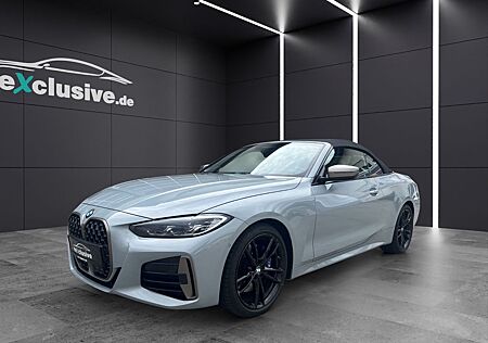 BMW M440d xDrive Cabrio HeadUp StdHz OpenAir AHK LED