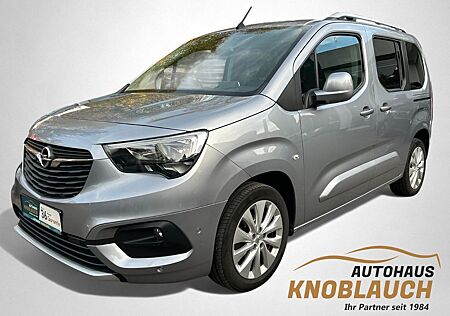 Opel Combo gebraucht kaufen Opel Combo Life E Innovation *HUD, AHK, SHZ, 8-fach*