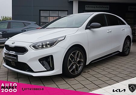 Kia Pro_ceed ProCeed 1.4 T-GDI GT-LIne DCT7 Navi SHZ Kamera J