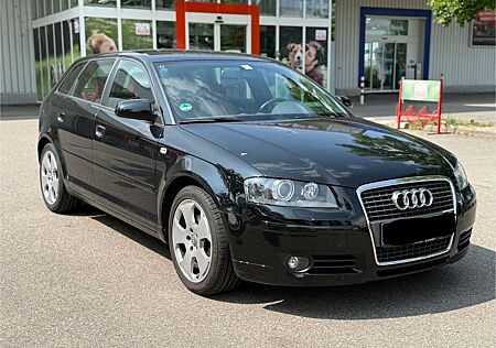 Audi A3 Sportback 2.0 FSI Ambition