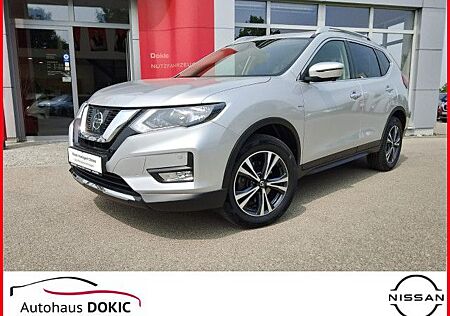 Nissan X-Trail N-Connecta 2.0 dCi CVT 177PS AHK WR Navi