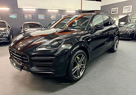 Porsche Cayenne E-Hybrid SportDesign/PANO/PDLS/BOSE/21"/