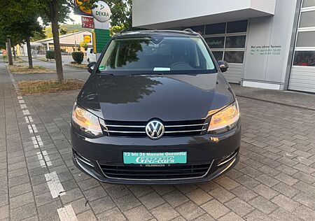 VW Sharan Volkswagen COMFORTLINE:7 SITZE:AUTOMATIK:GARANTIE:::
