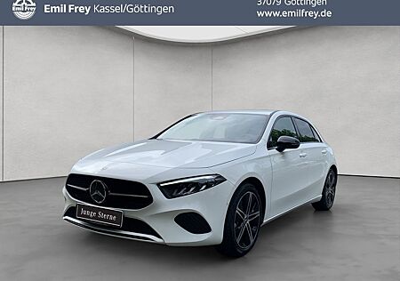 Mercedes-Benz A 180 7G Progressive Advanced/Night/LED/Winter
