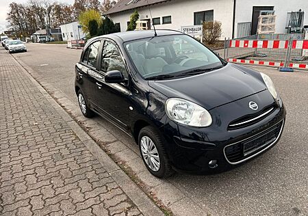 Nissan Micra 1.2 Tekna Tekna