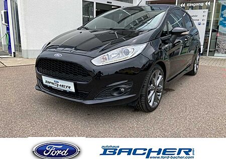 Ford Fiesta 5-Türer 1.0 EcoBoost ST-LINE, SHZ, Klima