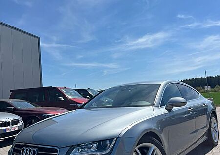 Audi A7 3.0 TDI 230kW quattro tiptr. Sportback -