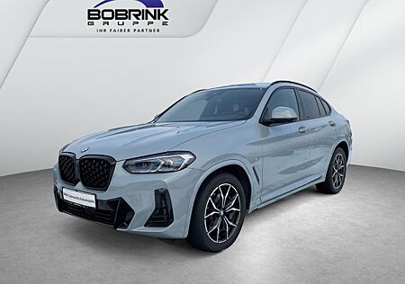 BMW X4 xDrive20d M Sport Standhzg AHK Head Up Laser
