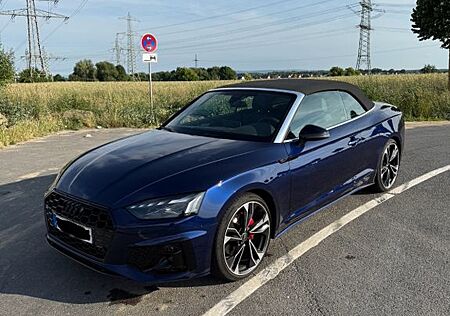 Audi A5 Cabrio Competition Edition Plus / S-line