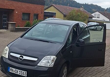Opel Meriva 1.6 TWINPORT Edition Easytronic Edition