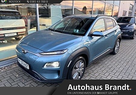 Hyundai Kona Elektro Style 3J Garantie Navi Totwinkel HU