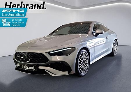 Mercedes-Benz CLE 220 d AMG Coupé Panorama Memory Kamera Ambi