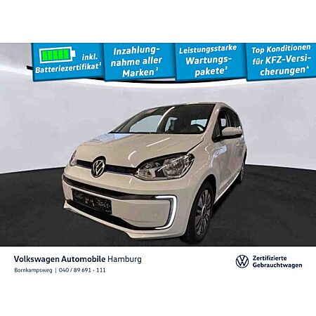 VW e-up! leasen