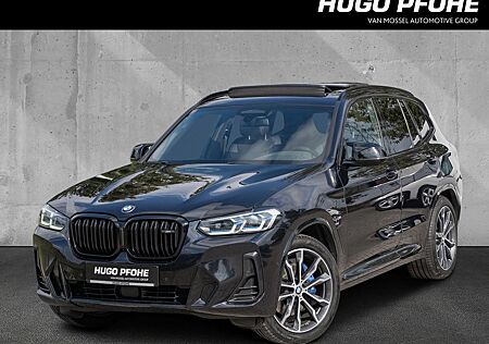 BMW X3 M40d . M Sport. Driving Prof