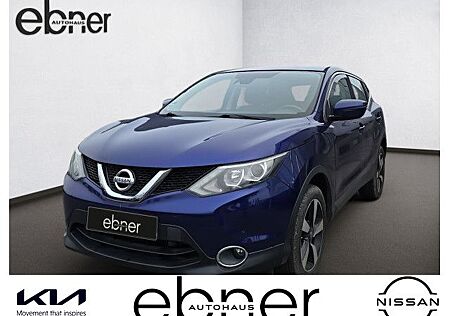 Nissan Qashqai 1.6 DIG-T Acenta 4x2 | Kundenauftrag | N