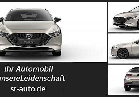 Mazda 3 2.5L e-SKYACTIV Homura