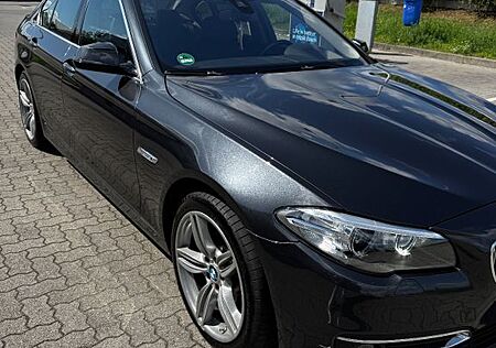 BMW 530d A Luxury Line Luxury Line
