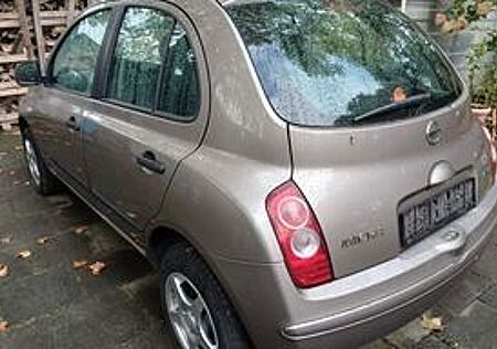Nissan Micra 1,3 Visia