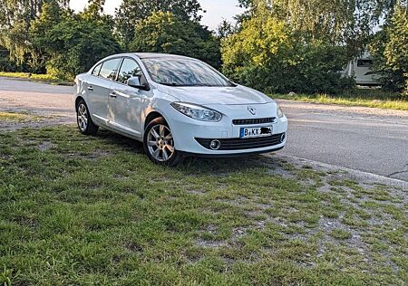 Renault Fluence Dynamique 2.0 16V 140 CVT Dynamique