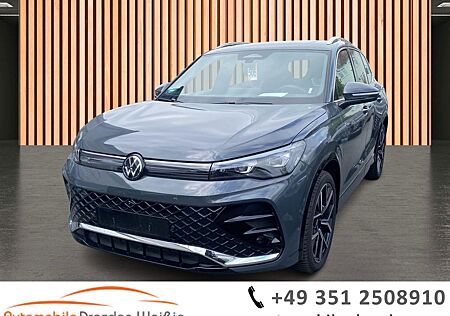 VW Tiguan Volkswagen 1.5 eTSI 110 kW R-Line*neues Modell*Harma