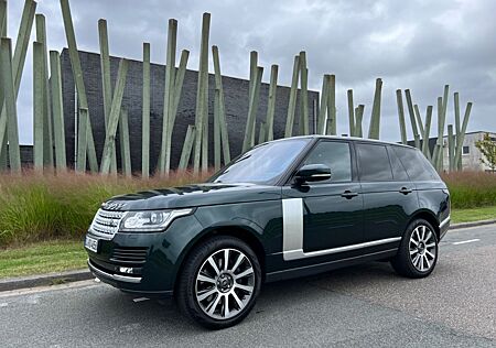 Land Rover Range Rover 4.4 SDV8 Vogue 2014