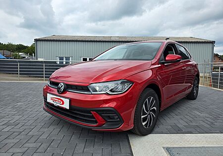 VW Polo Volkswagen 1.0 TSI Life AppConnect LED RFK SHZ 15"