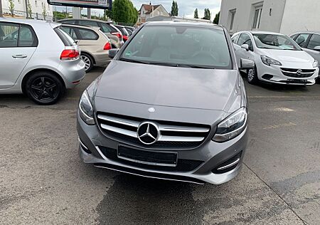 Mercedes-Benz B 180 B -Klasse CDI / d