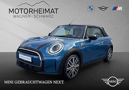 Mini Cooper Cabrio Cooper Aut. Yours Trim Leder 18" Navi