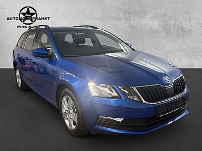 Skoda Octavia 1.5 TSI ACT Navi PDC Sitzh. Tempo.CarPla