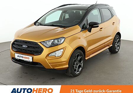 Ford EcoSport 1.0 EcoBoost ST-Line*NAVI*BI-XENON*CAM*