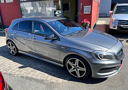 Mercedes-Benz A 250 Sport Xenon Navi SHZ Night-AMG-Paket top