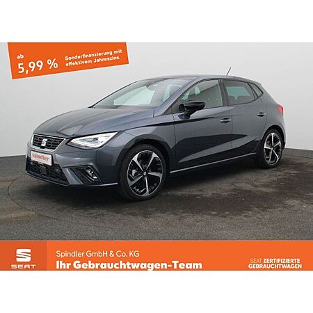 Seat Ibiza leasen