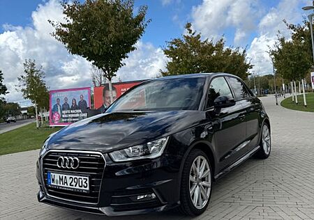 Audi A1 1.0 TFSI ultra S tronic Sportback -