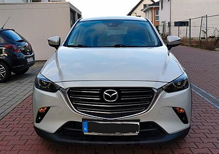 Mazda CX-3 2.0 Excl. Line m. Sportauspuff