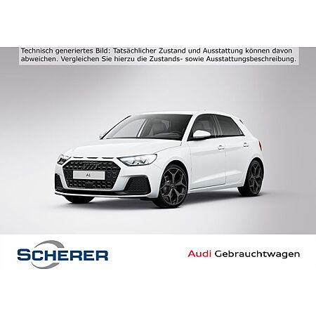 Audi A1 leasen