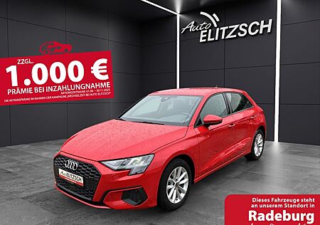 Audi A3 Sportback TDI Navi PDC DAB SH