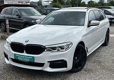 BMW 540i xDrive/M Sport/LED/HeadUP/Pano/SitzBelüftun