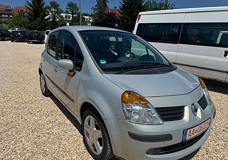 Renault Modus Dynamique