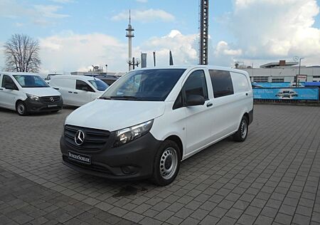 Mercedes-Benz Vito 116 CDI Mixto extralang 6-Sitze LKW N1 Klim