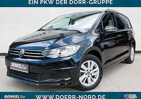 VW Touran Volkswagen 1.5 Comfortline NEU48T 7-Sitzer ACC PDC