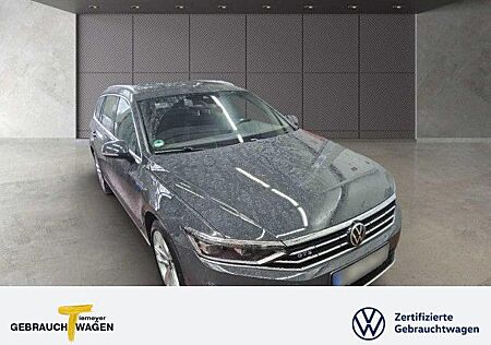 VW Passat Variant Volkswagen 1.4 TSI eHybrid GTE PANO KAMERA L