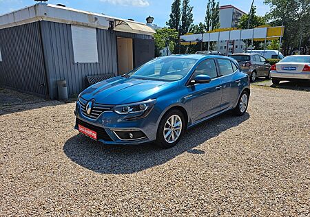 Renault Megane ENERGY TCe 100 Intens*Leder*Navi*PDC*SH