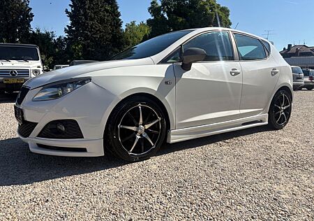 Seat Ibiza Lim. Stylance / Style 1.4 86 PS*1.HAND*TÜV