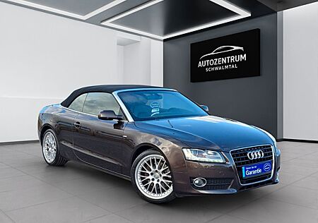 Audi A5 Cabrio 3.2 FSI*TÜV/ServiceNEU*Garantie*S-Heft