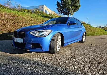 BMW 116i M Sport Paket HK Sportbremse Xenon Kurv