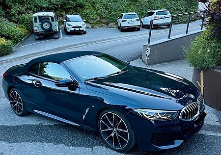 BMW 840i xDrive Cabrio - 2 Jahre Premium Selection