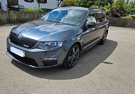 Skoda Octavia 2.0 TDI DSG RS Combi RS