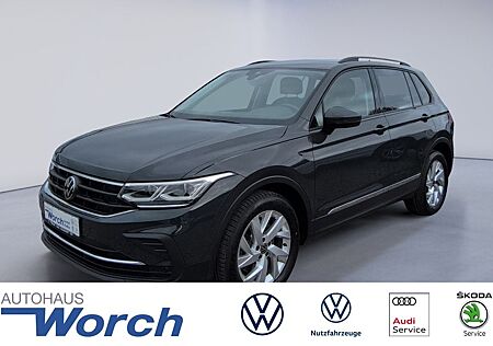 VW Tiguan Volkswagen 2.0 TSI DSG 4M Life KAMERA+MATRIX+NAVI