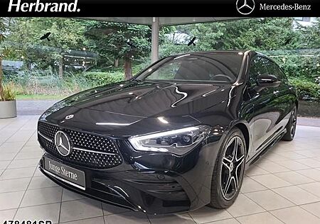 Mercedes-Benz CLA 200 Shooting Brake AMG LED Night MOPF